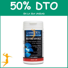 REFRESHALL LAMBERTS OFERTA 2UD