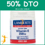 VITAMINA E NATURAL 250UI LAMBERTS OFERTA 2UD