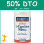 L-CARNITINA 500Mg. 60 CÁPSULAS LAMBERTS OFERTA 2UD