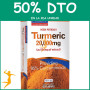 TURMERIC 20.000Mg. 60 TABLETAS LAMBERTS OFERTA 2UD