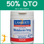 MELATONINA 1 MG 60 COMPRIMIDOS LAMBERTS OFERTA 2UD