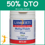 METHYL FOLATE 400ΜCG 60 COMPRIMIDOS LAMBERTS OFERTA 2UD