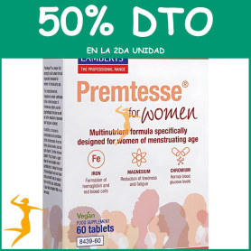 PREMTESSE 60 COMPRIMIDOS LAMBERTS OFERTA 2UD