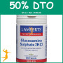 SULFATO DE GLUCOSAMINA 2KCL 120 COMPRIMIDOS LAMBERTS OFERTA 2UD