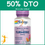 SUPER TURMERIC 30 CÁPSULAS VEGETALES SOLARAY Segunda unidad al 50%