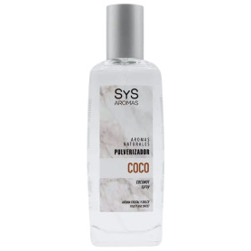 AMBIENTADOR PULVERIZADOR COCO 100 ML SYS