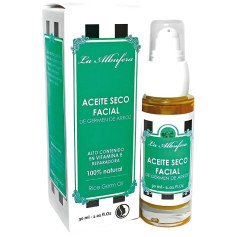 ACEITE SECO FACIAL DE GERMEN DE ARROZ 30ML LA ALBUFERA