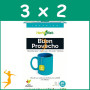 PACK 3x2 HERBODIET BUEN PROVECHO 20 FILTROS NOVA DIET