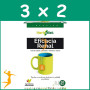 PACK 3x2 HERBODIET EFICACIA RENAL 20 FILTROS NOVA DIET