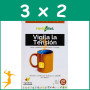 PACK 3x2 HERBODIET VIGILA LA TENSION 20 FILTROS NOVA DIET