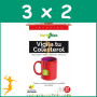 PACK 3x2 HERBODIET VIGILA TU COLESTEROL 20 FILTROS NOVA DIET