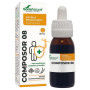 COMPOSOR 8 FORMULA XXI 50Ml. SORIA NATURAL