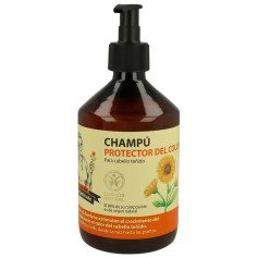 CHAMPÚ PROTECTOR DEL COLOR 500ML OMA GERTRUDE