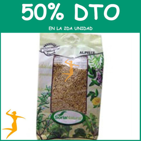 ALPISTE BOLSA 100Gr. SORIA NATURAL OFERTA 2 UD