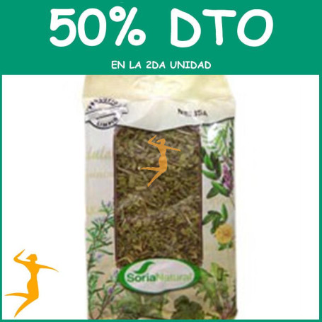 MELISA BOLSA SORIA NATURAL OFERTA 2 UD