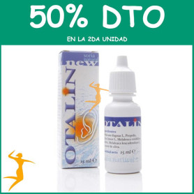 OTALÍN NEW 15Ml. SORIA NATURAL OFERTA 2 UD