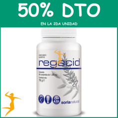 REGACID SORIA NATURAL OFERTA 2 UD