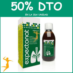 EXPECTONAT 250Ml. SORIA NATURAL OFERTA 2 UD