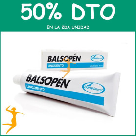 BALSOPÉN 40Ml. SORIA NATURAL OFERTA 2 UD