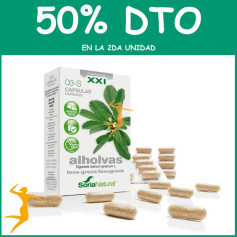 ALHOLVAS 03S FORMULA XXI SORIA NATURAL OFERTA 2 UD