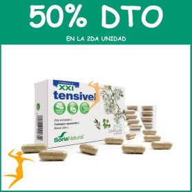 TENSIVEL 21-C FORMULA XXI SORIA NATURAL OFERTA 2 UD