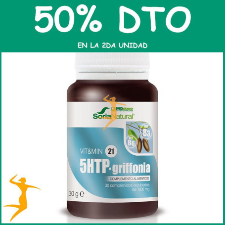 GRIFFONIA+B3+B6 MGDOSE OFERTA 2 UD