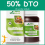 MULTIFEED VITAMINAS + ENZIMAS 30 COMPRIMIDOS MGDOSE OFERTA 2 UD