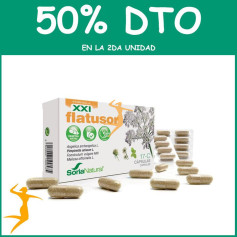 FLATUSOR 17-C FORMULA XXI SORIA NATURAL OFERTA 2 UD