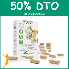 ESPINO BLANCO 17-S FORMULA XXI SORIA NATURAL OFERTA 2 UD