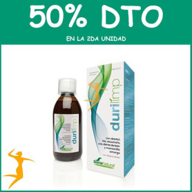 DURILIMP 250Ml. SORIA NATURAL OFERTA 2 UD