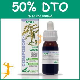 COMPOSOR 32 URICID COMPLEX S. XXI SORIA NATURAL OFERTA 2 UD