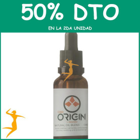 NATURAL OIL BLEND CBD 10% 10Ml. ORIGIN OFERTA 2 UD