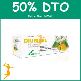 DIURIBEL 10 VIALES SORIA NATURAL OFERTA 2 UD