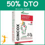 GINCOX 30 CÁPSULAS SORIA NATURAL OFERTA 2 UD