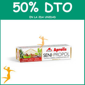 APROLIS SENI-PROPOL ROLL-ON 10Ml. INTERSA OFERTA 2 UD