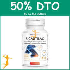 BICARTILAC 100 CAPSULAS INTERSA LABS OFERTA 2 UD