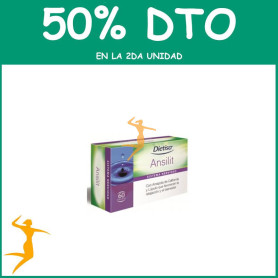 ANSILIT 60 Capsulas DIETISA NUEVA FORMULA OFERTA 2 UD