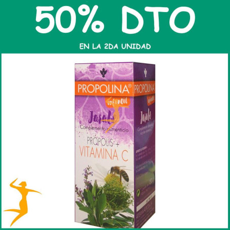 PROPOLINA INFANTIL 150Ml. ARTESANIA AGRICOLA OFERTA 2 UD