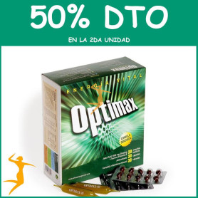 OPTIMAX 90 CÁPSULAS ARTESANIA AGRICOLA OFERTA 2 UD