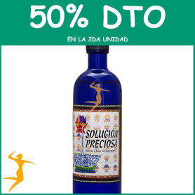 SOLUCIÓN PRECIOSA 100ML ARTESANÍA AGRÍCOLA OFERTA 2 UD