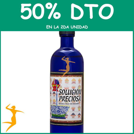 SOLUCIÓN PRECIOSA 100ML ARTESANÍA AGRÍCOLA OFERTA 2 UD