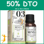 ESENCIA MENTA PIPERITA BIO 15 ML ELADIET OFERTA 2 UD