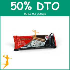 BARRITA PROTEICAS STRACCIATELLA 47Gr. HERBORA OFERTA 2 UD