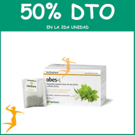 HERBOPLANT OBES-L 20 FILTROS HERBORA OFERTA 2 UD