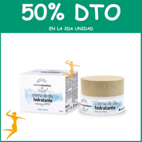 CREMA DE DÍA HIDRATANTE 50Ml. MIMESIS SENTATIONS OFERTA 2 UD