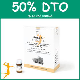 JALEA ALEGRIA NORMONERV 20 VIALES HERBORA OFERTA 2 UD