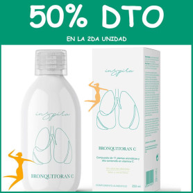 BRONQUITORAN C 250Ml. HERBORA OFERTA 2 UD