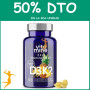 VITAMINA D3 Y K2 60 COMPRIMIDOS HERBORA OFERTA 2 UD