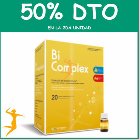 BI COMPLEX 20 VIALES HERBORA OFERTA 2 UD