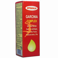 GARCINIA COMPLEX EXTRACTO 50Ml. INTEGRALIA